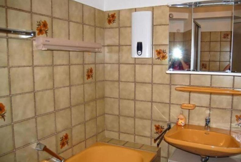 Fewo Honeck Apartment Stryck Екстериор снимка